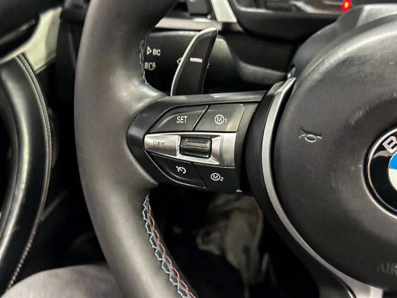 2015 BMW M4