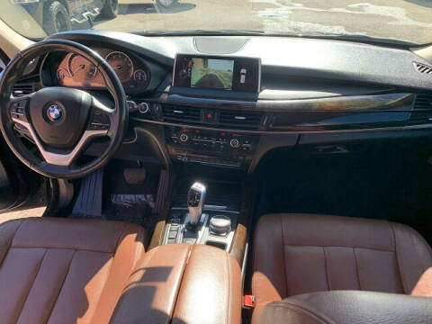 2015 BMW X5 xDrive35i