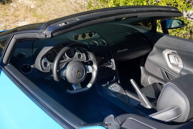 2007 Lamborghini Gallardo Spyder