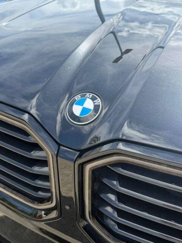 2023 BMW XM