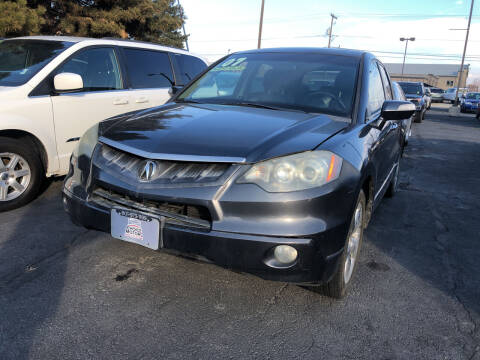 2007 Acura RDX for sale at Choice Motors of Salt Lake City in West Valley City UT
