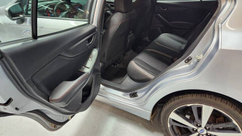 2018 Subaru Impreza Sport