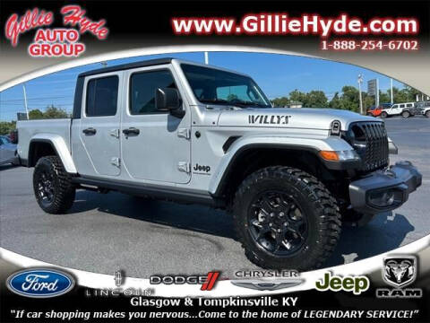 2023 Jeep Gladiator for sale at Gillie Hyde Auto Group in Glasgow KY
