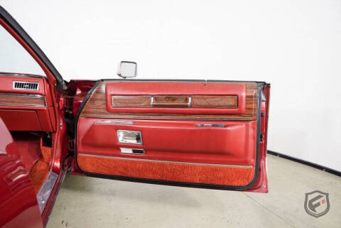 1976 Cadillac Eldorado