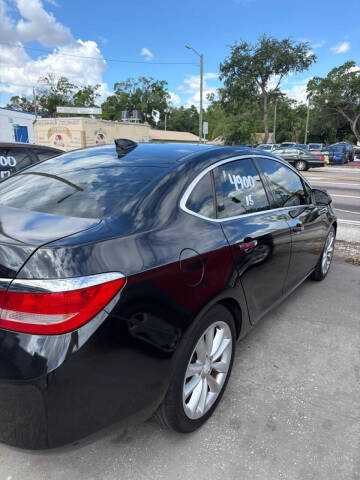 2015 Buick Verano Leather Group