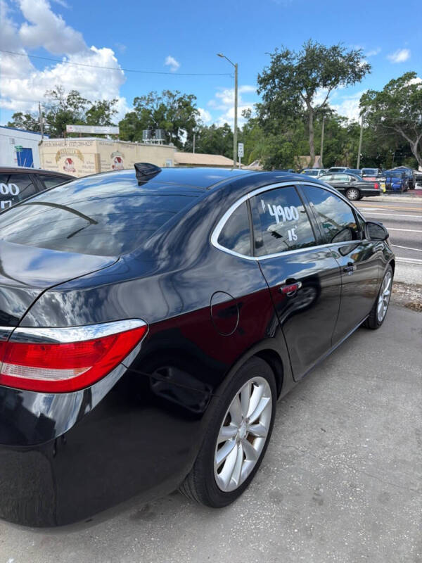 2015 Buick Verano Leather Group