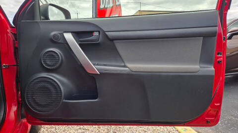 2014 Scion tC