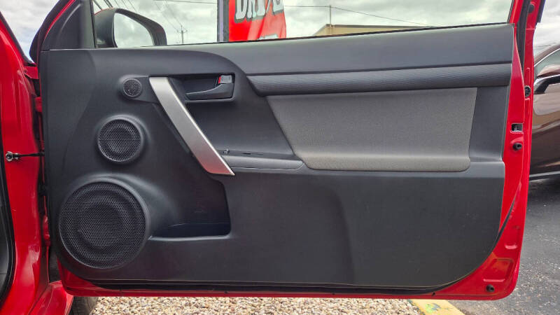 2014 Scion tC