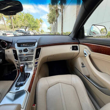 2011 Cadillac CTS 3.6L Premium