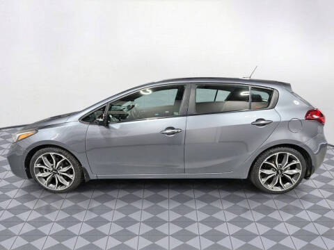 2018 Kia Forte5 SX
