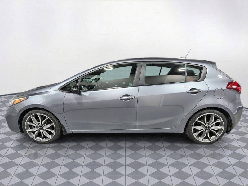 2018 Kia Forte5 SX