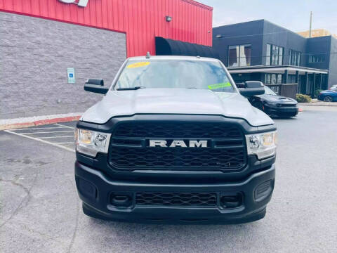 2022 RAM 3500 Tradesman