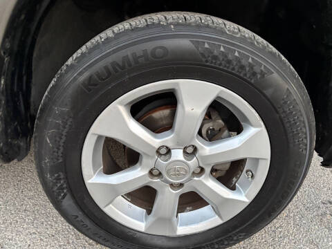 2010 Toyota RAV4 Limited