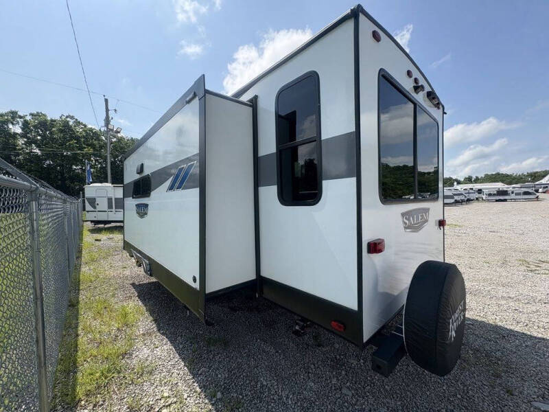 2024 Forest River Salem 28VIEW