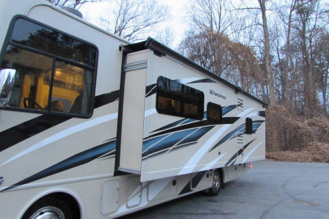 2019 Ford Motorhome Chassis