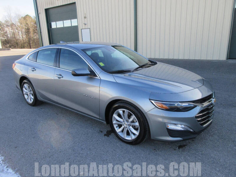 2025 Chevrolet Malibu LT