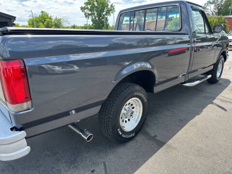 1987 Ford F-150
