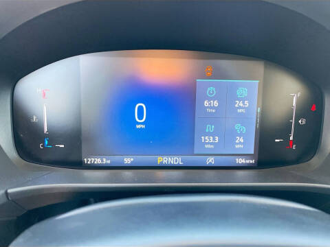 2025 Ford Escape Active