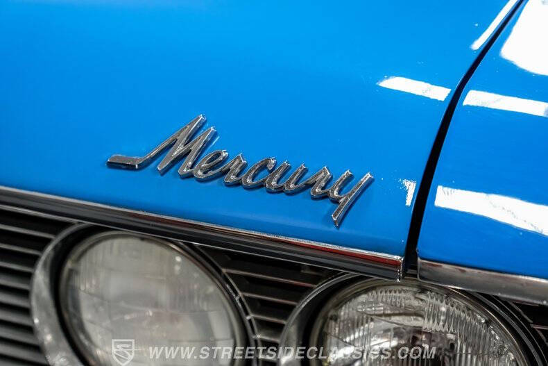 1971 Mercury Cougar