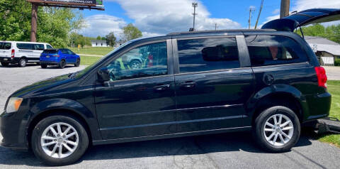 2014 Dodge Grand Caravan SXT