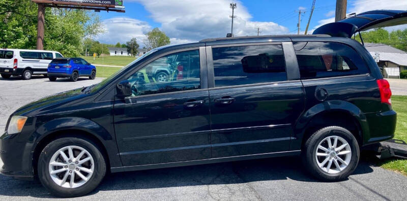 2014 Dodge Grand Caravan SXT