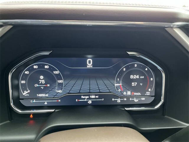 2024 GMC Sierra 2500HD