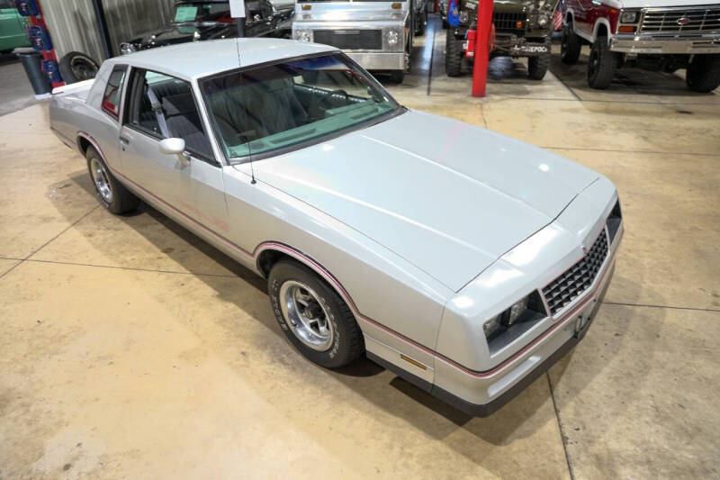1985 Chevrolet Monte Carlo SS