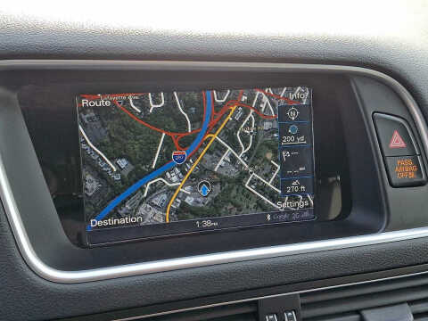 2015 Audi Q5 2.0T quattro Premium Plus