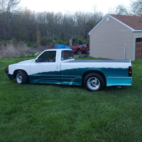 1982 Chevrolet S-10