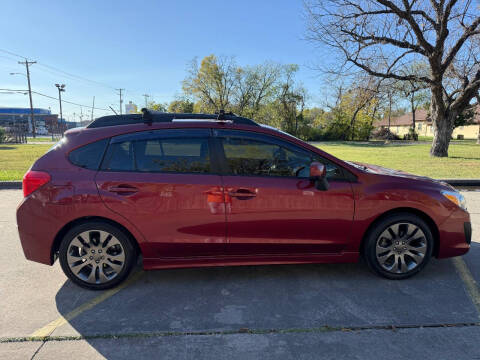 2014 Subaru Impreza 2.0i Sport Premium