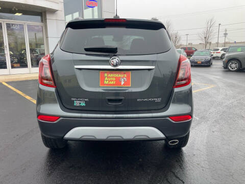 2018 Buick Encore Preferred