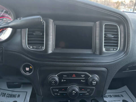 2019 Dodge Charger Police