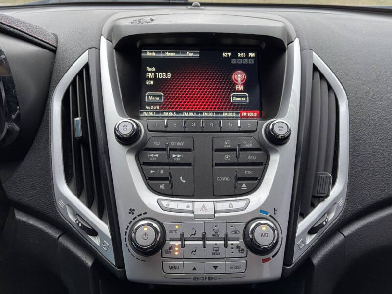 2012 GMC Terrain SLT-1