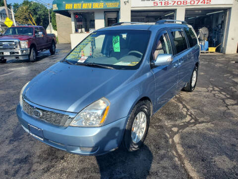 2012 Kia Sedona for sale at Buy Rite Auto Sales in Albany NY