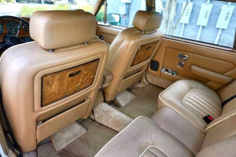 1983 Rolls-Royce Silver Spur