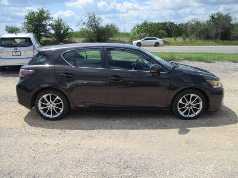 2012 Lexus CT 200h