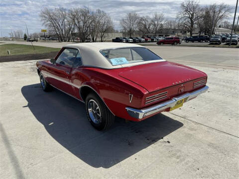 1968 Pontiac Firebird