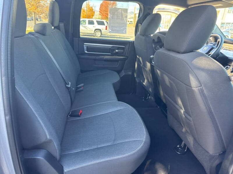 2024 RAM 1500 Classic Warlock