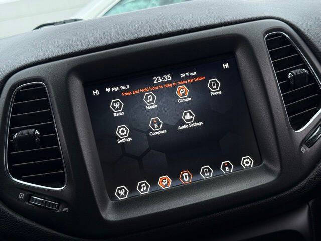 2021 Jeep Compass Trailhawk