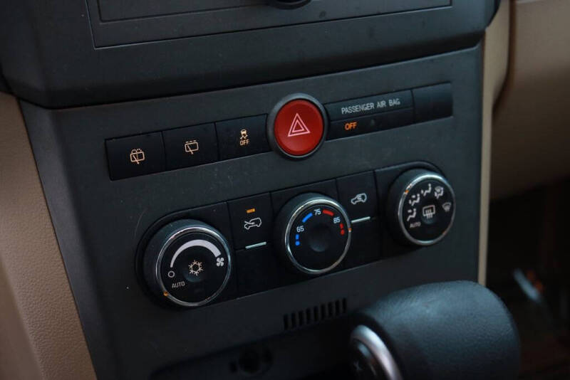 2009 Saturn Vue XE-V6