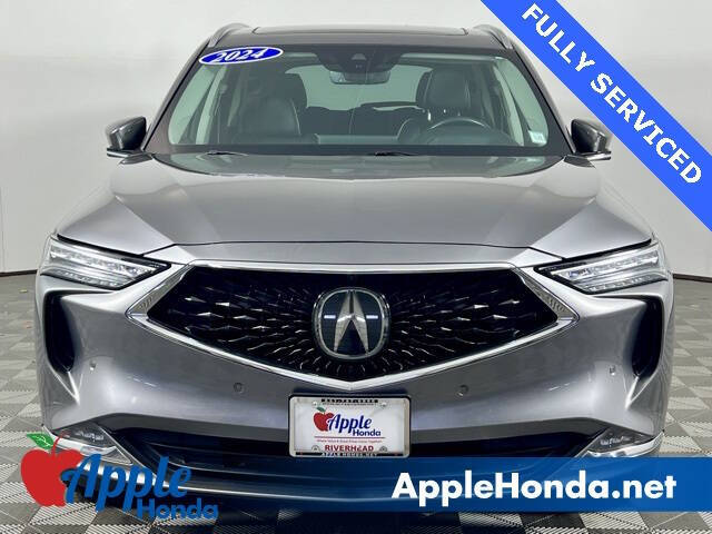 2022 Acura MDX SH-AWD w/Advance