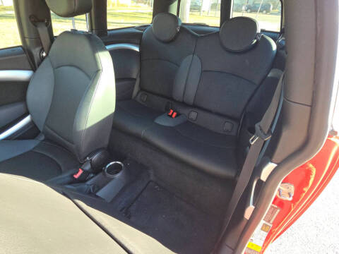 2010 MINI Cooper Clubman S