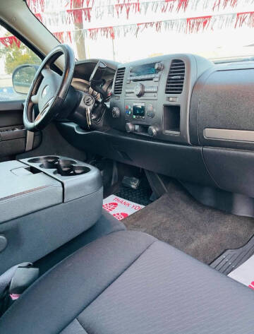 2012 Chevrolet Silverado 1500 LT