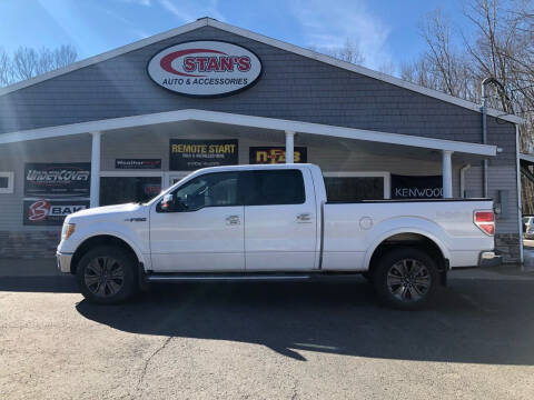 2010 Ford F-150 for sale at Stans Auto Sales in Wayland MI