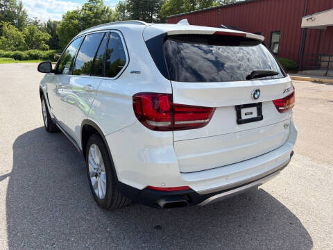 2018 BMW X5 xDrive40e iPerformance