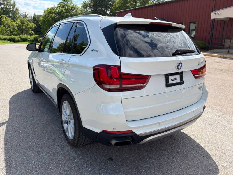 2018 BMW X5 xDrive40e iPerformance