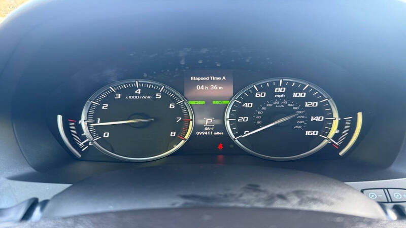 2017 Acura MDX w/Tech