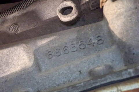 1989 Chevrolet Blazer