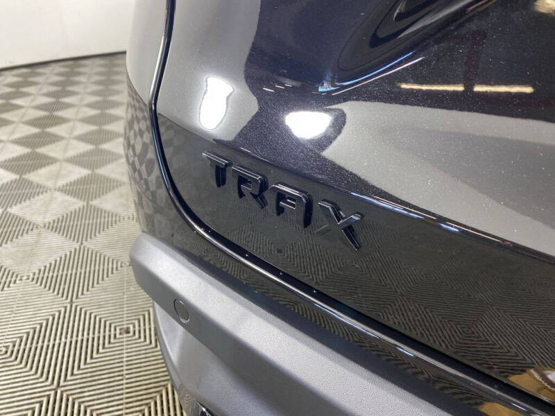 2026 Chevrolet Trax RS