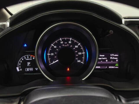 2018 Honda Fit EX